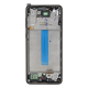 Дисплей Samsung A336 Galaxy A33 5G (2022) з сенсором та рамкою black (Original Refurbished) PLS-00-00141434