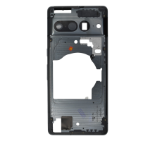 Середня частина корпусу Google Pixel 7 Pro black (Original China) PLS-00-00114766