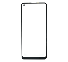 Скло дисплея Samsung A215 Galaxy A21 (2020) з OCA плівкою black (SJ) PLS-00-00149089