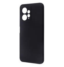 Чохол WAVE Colorful Case Xiaomi Redmi Note 12 4G black PLS-00-00105377
