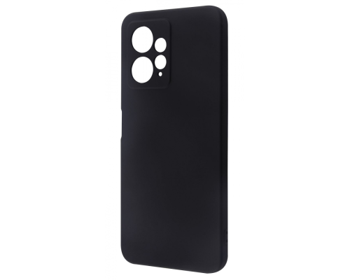 Чохол WAVE Colorful Case Xiaomi Redmi Note 12 4G black PLS-00-00105377