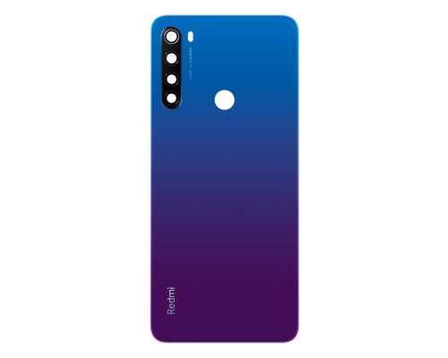 Задня кришка Xiaomi Redmi Note 8T blue (Original China) PLS-00-00049363