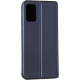Чохол-книжка Shell Case Samsung A025 Galaxy A02s blue PLS-00-00102751
