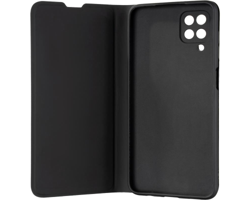 Чохол-книжка Shell Case Samsung A125 Galaxy A12 red PLS-00-00102764