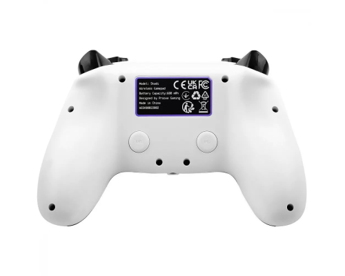 Бездротовий геймпад Proove Gaming Skadi white PLS-00-00137055