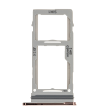 Тримач SIM-карти та карти пам'яті Samsung N985F Galaxy Note 20 Ultra Dual Sim mystic bronze PLS-00-00061296