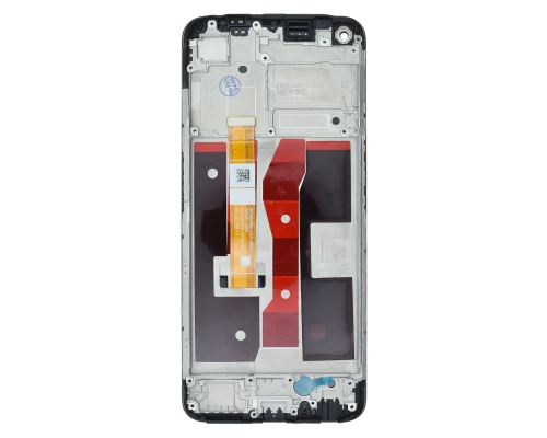 Дисплей OPPO A55 4G з сенсором та рамкою black (Original China) PLS-00-00110588