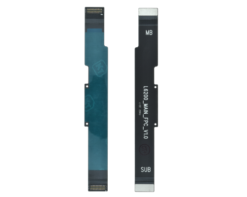 Шлейф Xiaomi Redmi Note 5A міжплатний (Original) PLS-00-00125053