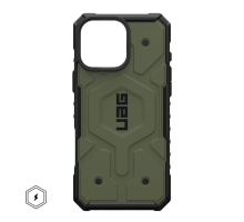 Чохол UAG Pathfinder case with Magsafe iPhone 14 Pro green PLS-00-00144858