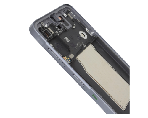 Дисплей Samsung A576 Galaxy A57 5G (2026) з сенсором та рамкою black (Service) PLS-00-00163705