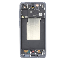 Дисплей Samsung A576 Galaxy A57 5G (2026) з сенсором та рамкою black (Service) PLS-00-00163705