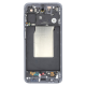 Дисплей Samsung A576 Galaxy A57 5G (2026) з сенсором та рамкою black (Service) PLS-00-00163705