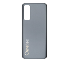 Задня кришка Tecno Camon 17P black PLS-00-00083290