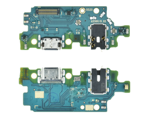 Плата зарядки Samsung A236B Galaxy A23 5G (Original) PLS-00-00123491