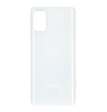 Задня кришка Samsung A415 Galaxy A41 (2020) white PLS-00-00062036