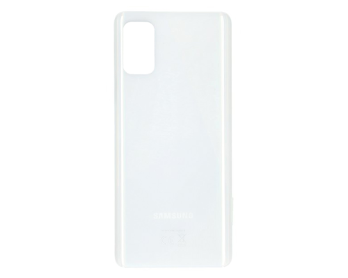 Задня кришка Samsung A415 Galaxy A41 (2020) white PLS-00-00062036