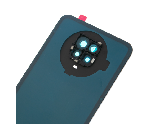 Задня кришка Xiaomi Redmi Note 9 Pro (64Mpx) gray (Original China) PLS-00-00049367