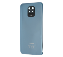 Задня кришка Xiaomi Redmi Note 9 Pro (64Mpx) gray (Original China) PLS-00-00049367