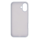 Чохол Silicone Case Full Protective iPhone 16 lilac blue PLS-00-00130542