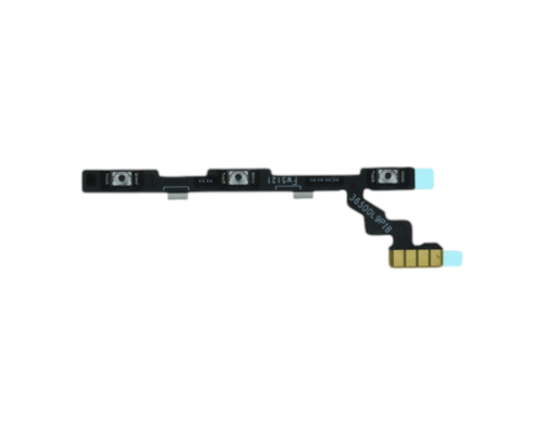 Шлейф Xiaomi 12 Lite з кнопками ввімкнення та гучності (Original) PLS-00-00131239