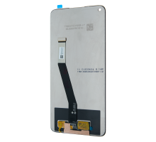 Дисплей Xiaomi Redmi Note 9 з сенсором black (Original Refurbished) PLS-00-00091506