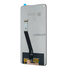 Дисплей Xiaomi Redmi Note 9 з сенсором black (Original Refurbished) PLS-00-00091506