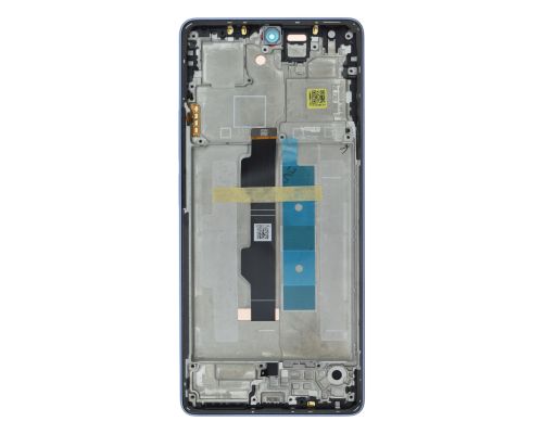 Дисплей Xiaomi Redmi Note 13 Pro 4G з сенсором та рамкою lavender (Original) PLS-00-00131568