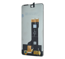 Дисплей ZTE Nubia Focus (Z2357N) з сенсором black (Original China) PLS-00-00121313