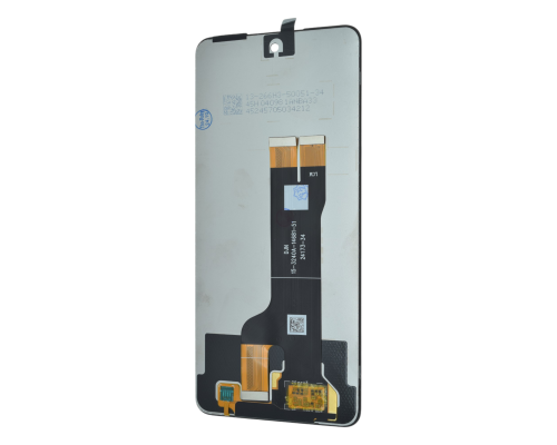 Дисплей ZTE Nubia Focus (Z2357N) з сенсором black (Original China) PLS-00-00121313