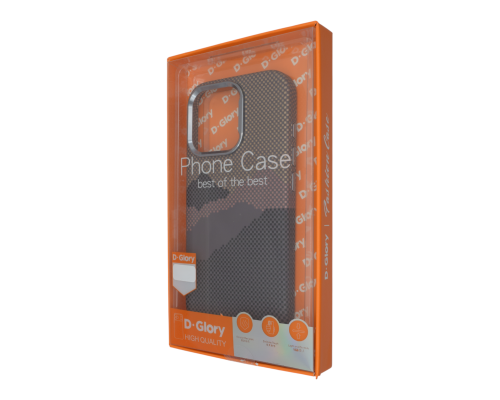 Чохол D Glory Ultra Slim with MagSafe iPhone 14 Pro Max brown mountain PLS-00-00149299