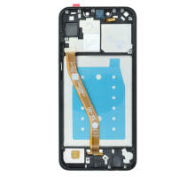 Дисплей Huawei P Smart Plus з сенсором та рамкою black PLS-00-00022659