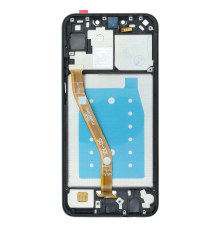 Дисплей Huawei P Smart Plus з сенсором та рамкою black PLS-00-00022659