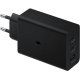 Зарядний пристрій Samsung 65W USB-A+2USB-C (Original) black PLS-00-00137019