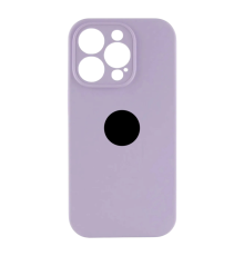 Чохол Silicone Case Full Camera Protective для iPhone 13 Pro lilac PLS-00-00155434