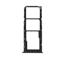 Тримач SIM-карти та карти пам'яті Samsung A045F Galaxy A04 2022 black PLS-00-00151212