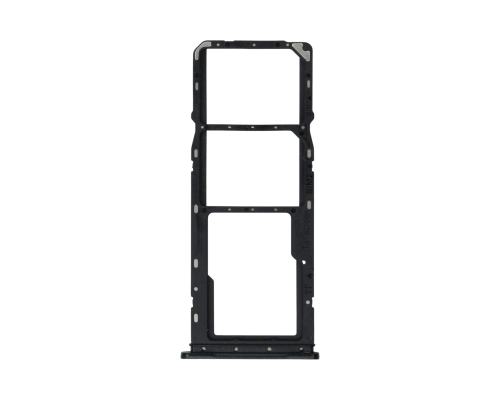 Тримач SIM-карти та карти пам'яті Samsung A045F Galaxy A04 2022 black PLS-00-00151212