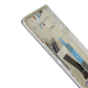 Дисплей Xiaomi Poco M8 5G з сенсором та рамкою silver (Service) PLS-00-00165568