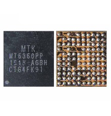 Мікросхема керування живленням MT6360PP (Original) PLS-00-00123723