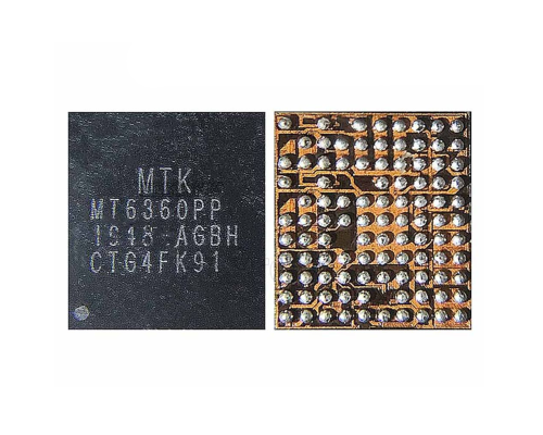 Мікросхема керування живленням MT6360PP (Original) PLS-00-00123723