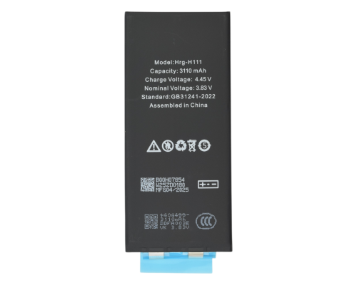 Акумулятор iPhone 11 (Max Bat Cell - без шлейфа) PLS-00-00140431