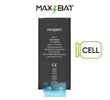 Акумулятор iPhone 11 (Max Bat Cell - без шлейфа) PLS-00-00140431