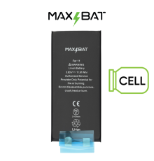 Акумулятор iPhone 11 (Max Bat Cell - без шлейфа) PLS-00-00140431