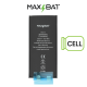 Акумулятор iPhone 11 (Max Bat Cell - без шлейфа) PLS-00-00140431