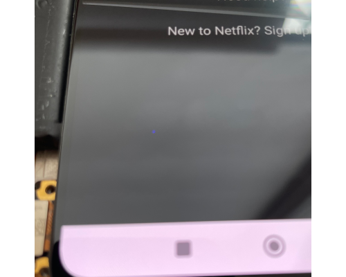 Дисплей Xiaomi 11T з сенсором black (Original) (УЦІНКА) PLS-00-00127319