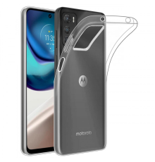 Чохол TPU 1,5mm Motorola Moto G42 transparent PLS-00-00129216