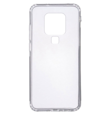 Чохол TPU 1,5mm Tecno Camon 16 SE transparent PLS-00-00129303