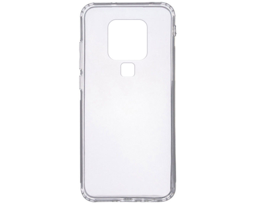 Чохол TPU 1,5mm Tecno Camon 16 SE transparent PLS-00-00129303