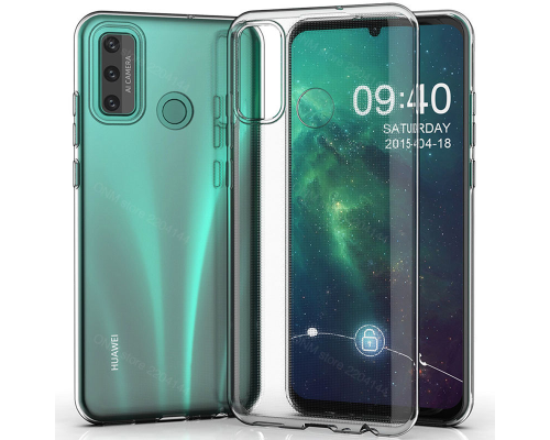 Чохол TPU 1,5mm Huawei P Smart 2020 transparent PLS-00-00129203