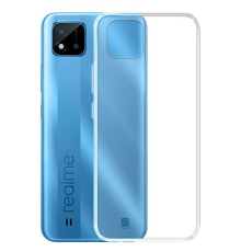 Чохол TPU 1,5mm Realme C20 transparent PLS-00-00129257