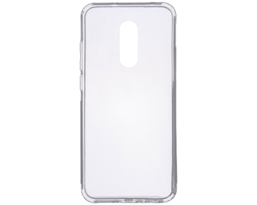 Чохол TPU 1,5mm Xiaomi Redmi 5 Plus transparent PLS-00-00129318
